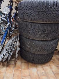 Cerchi e Pneumatici invernali Goodyear 185/65 R15