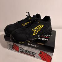 scarpe antinfortunistiche Upower