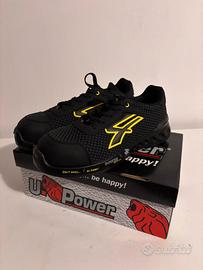scarpe antinfortunistiche Upower