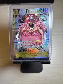 Manga Charlotte Linlin (Big Mom)