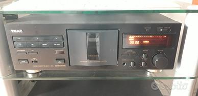 Piastra Cassette Teac v1010 
