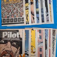 Pilot seconda serie  1/15 N.4 ASSENTE