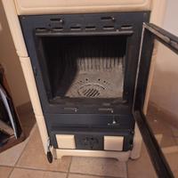 stufa a legna nordica 