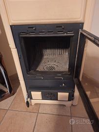 stufa a legna nordica 