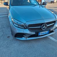 MERCEDES Classe C (W/S205) - 2020
