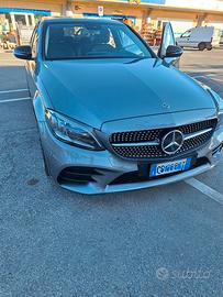 MERCEDES Classe C (W/S205) - 2020