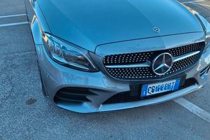 MERCEDES Classe C (W/S205) - 2020