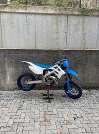tm 125 2017
