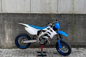 tm 125 2017