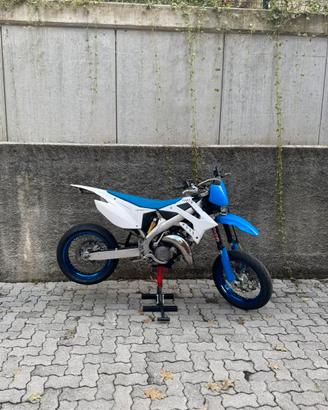 tm 125 2017