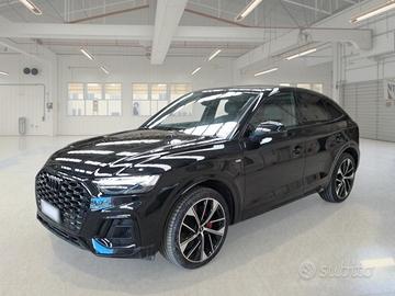 AUDI Q5 SPORTBACK 40 TDI MHEV S LINE PLUS QUATTRO 