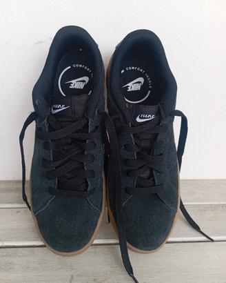 Scarpe donna Nike Royal Court PREM- 38- BLU