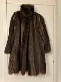pelliccia di marmotta 
