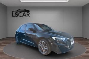 Audi A1 Sportback 30 1.0 tfsi S Line Edition 116cv