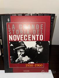 La grande storia del novecento 11 volumi