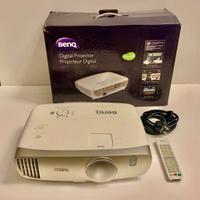 Videoproiettore BenQ W2000 (come NUOVO)