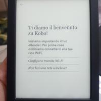 eReader kobo
