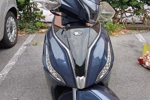 Kimko People 125 S
