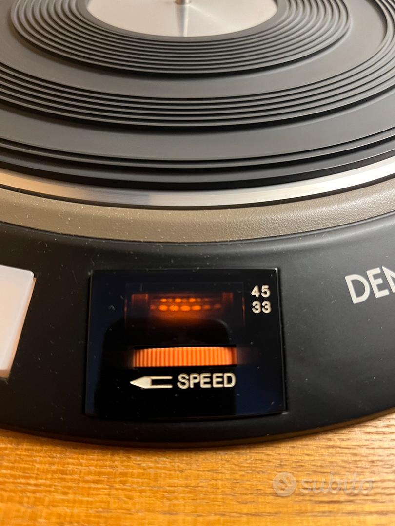 Denon dp-3000 - Denon Giradischi in vendita su Hi-Fi Di Prinzio