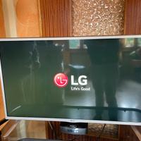 Tv LG 32 pollici