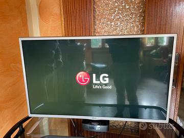 Tv LG 32 pollici