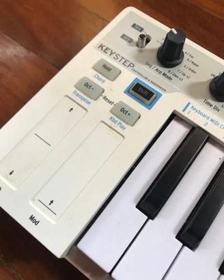 Arturia Keystep 32 perfette condizioni