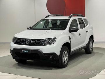 Dacia Duster 1.5 blue dci Essential 4x4 s&s 115cv