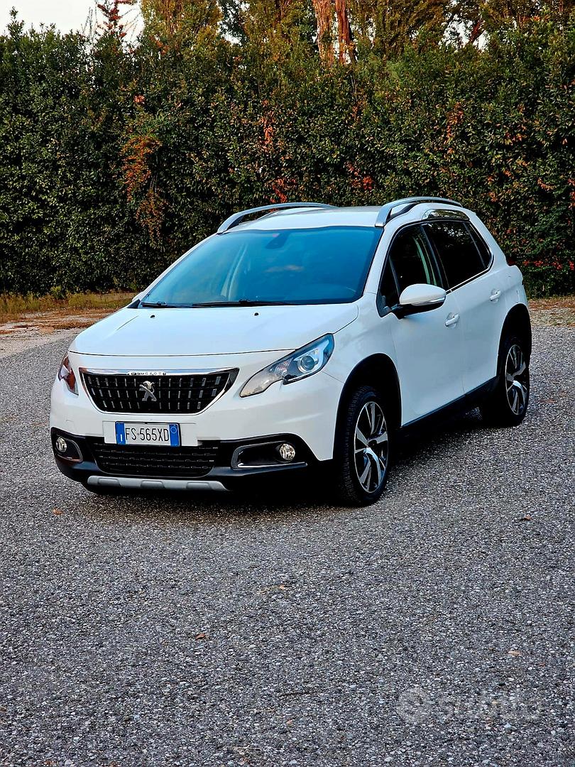 Peugeot 2008 1° serie