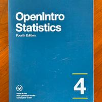 OpenIntro Statistics