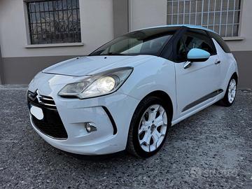 DS AUTOMOBILES DS 3 1.6 e-HDi 90 airdream Just B