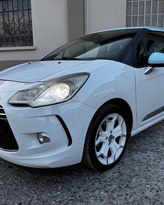 DS AUTOMOBILES DS 3 1.6 e-HDi 90 airdream Just B