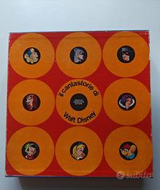 LP cofanetto Walt Disney