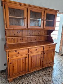 Mobili taverna / soggiorno rustici