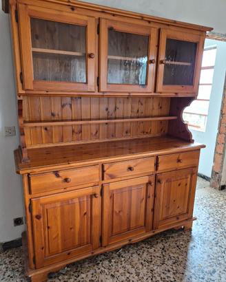 Mobili taverna / soggiorno rustici