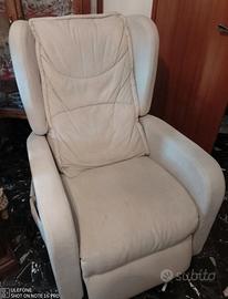 Poltrona elettrica