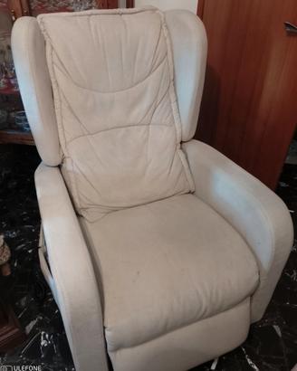 Poltrona elettrica