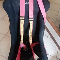secondo sedile rally anni 80 Sabelt Sparco 