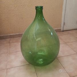 Damigiana in vetro 50L.