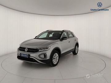Volkswagen T-Roc 2.0 TDI SCR Life DSG