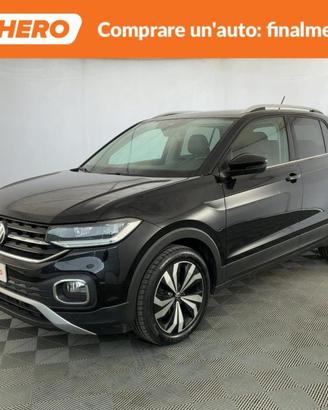 VOLKSWAGEN T-Cross SU51134