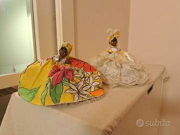 Bamboline anni 70 Brasile e Cuba