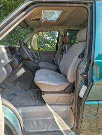 Interno completo Vw T4 Multivan 2