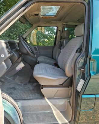 Interno completo Vw T4 Multivan 2