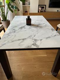 Tavolo allungabile Delta 160 - Calligaris