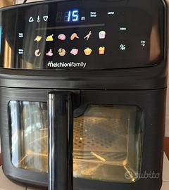 FRIGGITRICE AD ARIA MELCHIONI MARTINA FAMILY 10 LI