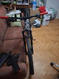 Bici Mountain Bike