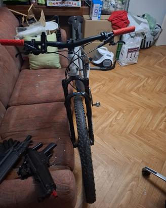 Bici Mountain Bike