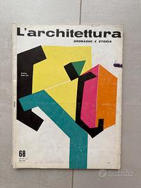 L’Architettura Cronache e Storia n.68  Bruno Zevi