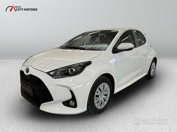 Toyota Yaris 1.5 hybrid Active