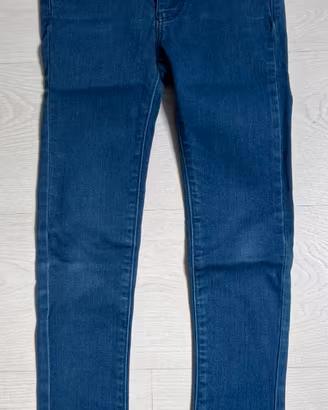 Jeans GUESS 7 anni Super Skinny Fit regolabili
